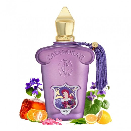 Xerjoff Casamorati La Tosca EDP For Her - 100 ml -  - www.xscent.shop