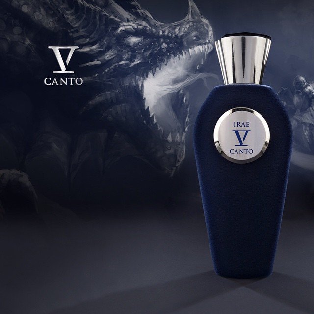 V Canto Irae EDP For Unisex - 100 ml -  - www.xscent.shop