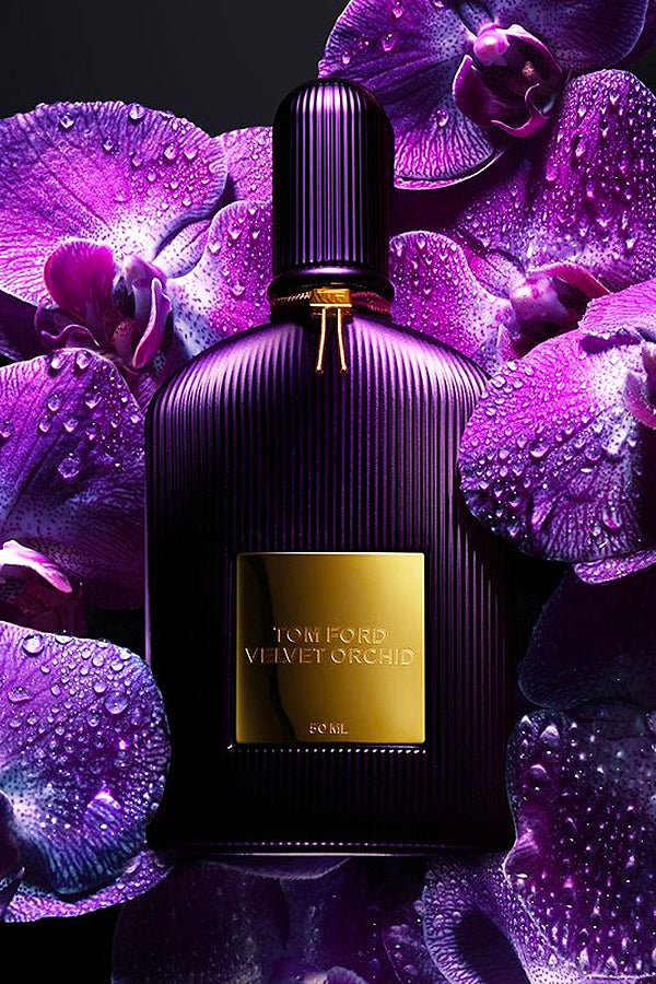 Tom Ford Velvet Orchid EDP For Unisex - 100 ml -  - www.xscent.shop