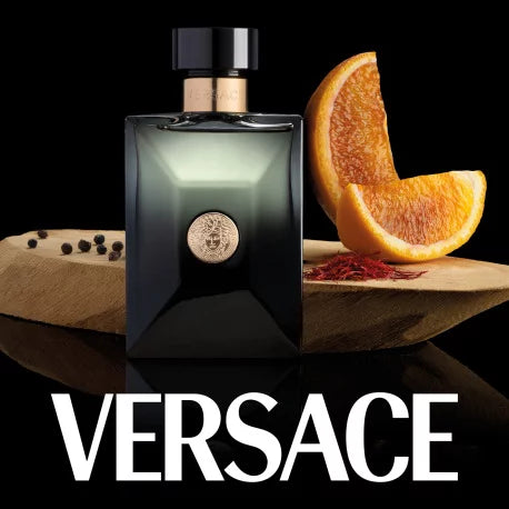 Versace Oud Noir EDP For Him - 100 ml -  - www.xscent.shop