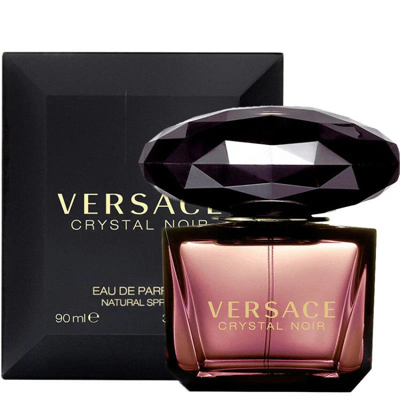 Versace Crystal Noir EDP For Her - 90 ml -  - www.xscent.shop