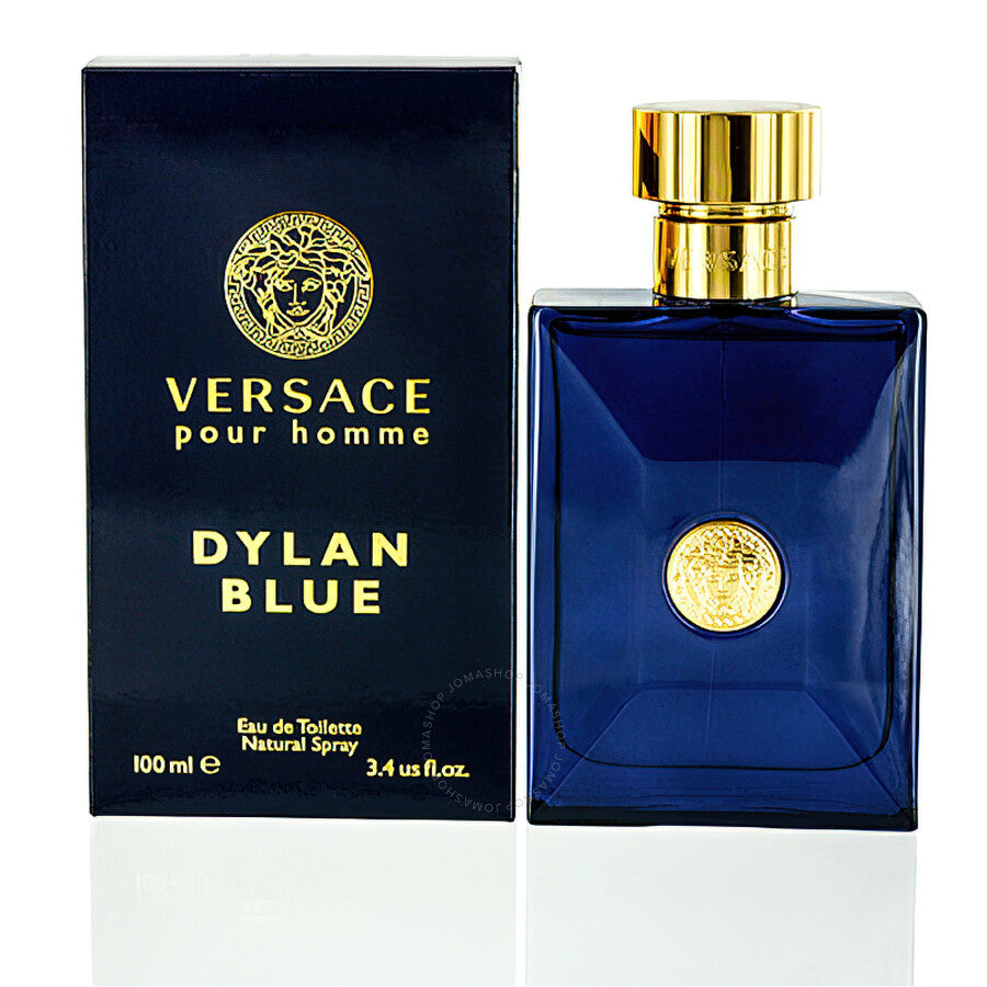 Versace Dylan Blue EDT For Him - 100 ml -  - www.xscent.shop