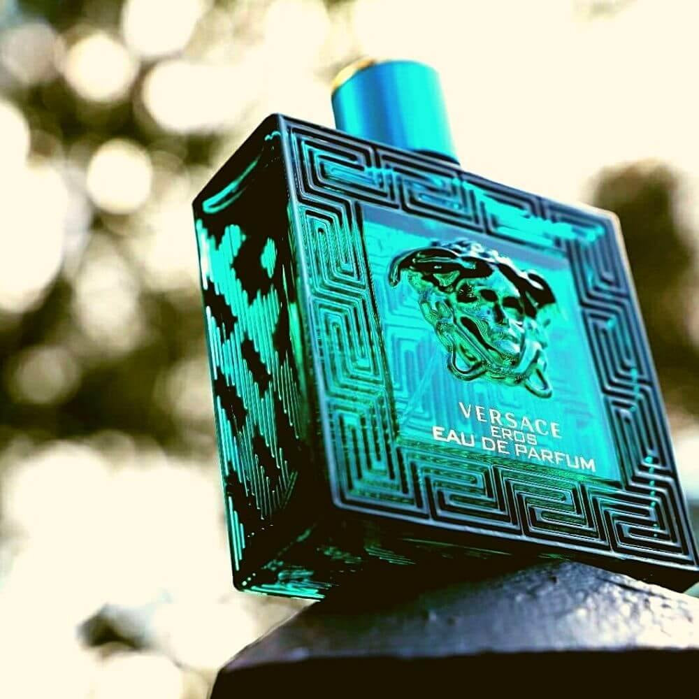 Versace Eros EDP For Him – 100 ml - www.xscent.shop