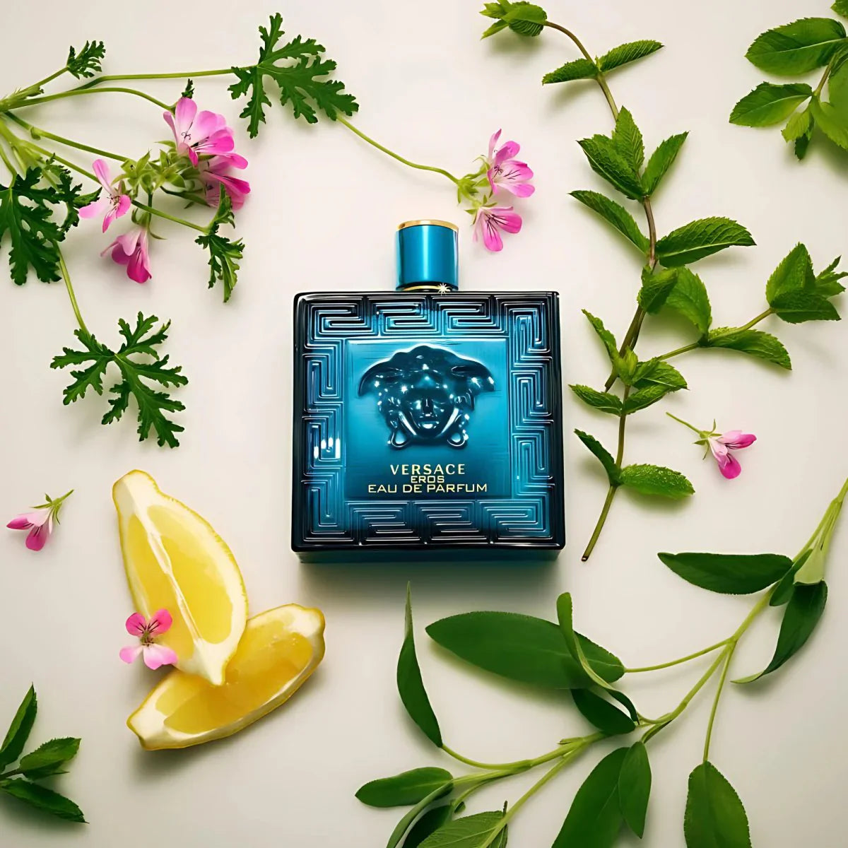 Versace Eros EDP For Him - 100 ml -  - www.xscent.shop