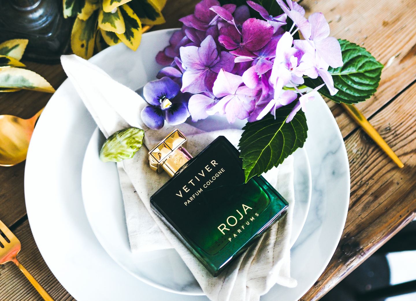 Roja Parfums Vetiver Parfum Cologne EDP For Him - 100 ml -  - www.xscent.shop