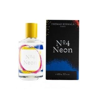 Thomas Kosmala Unisex No. 4 Neon EDP For Unisex - 100 ml -  - www.xscent.shop