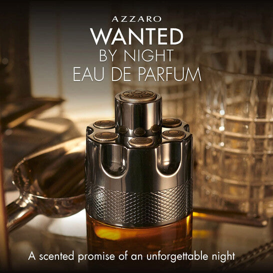 Azzaro Wanted By Night EDP For Men - 100ml -  - www.xscent.shop