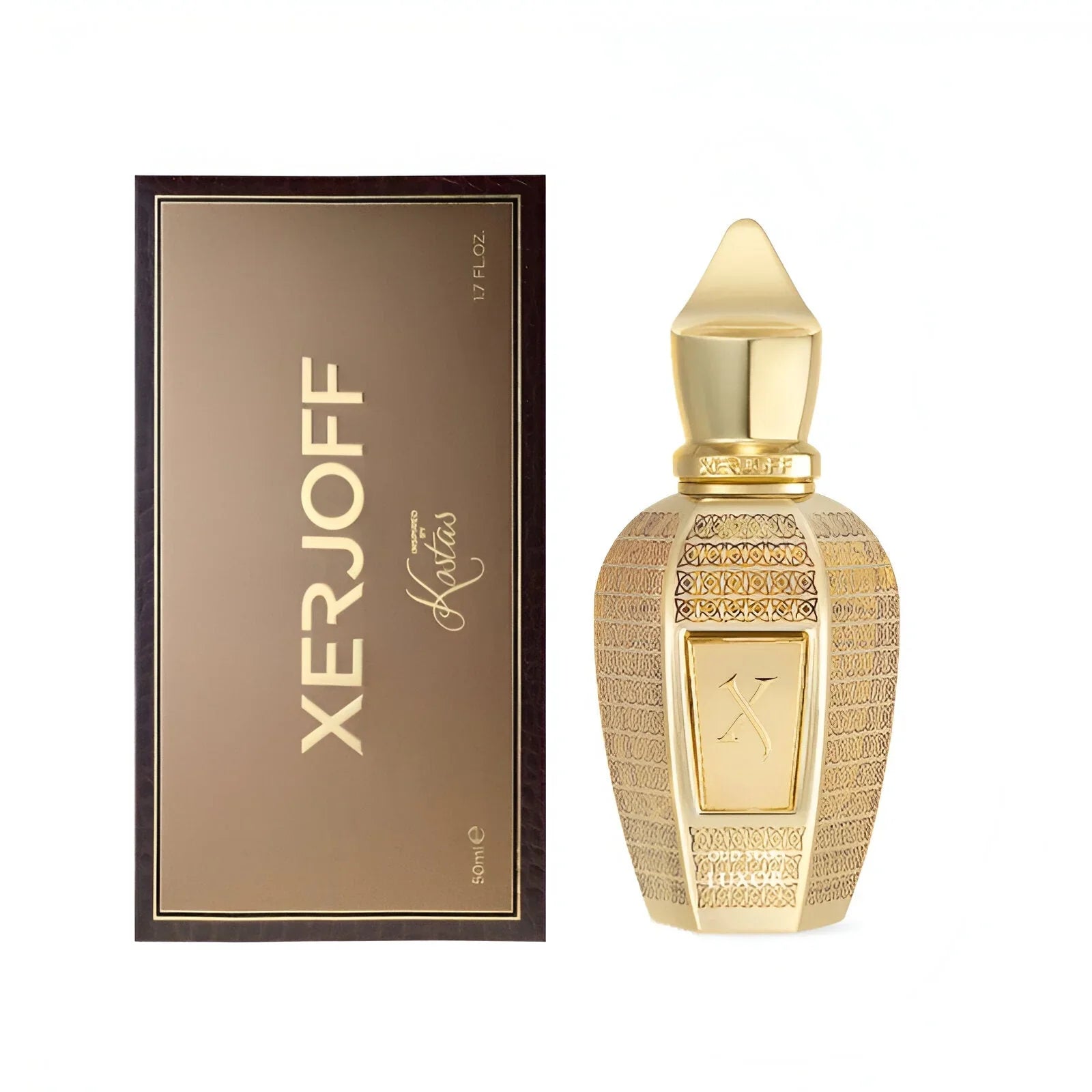 Xerjoff Oud Stars Luxor EDP For Unisex - 50 ml -  - www.xscent.shop