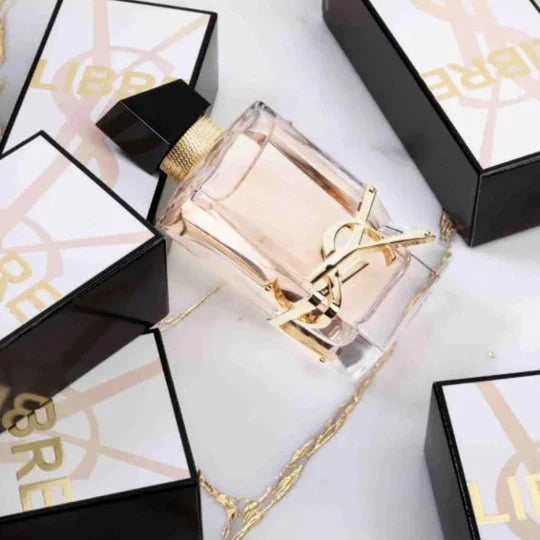 Yves Saint Laurent Libre EDT For Her – 90 ml -  - www.xscent.shop