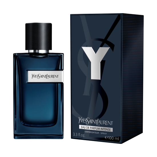 Yves Saint Laurent Y Intense EDP For Him – 100 ml -  - www.xscent.shop
