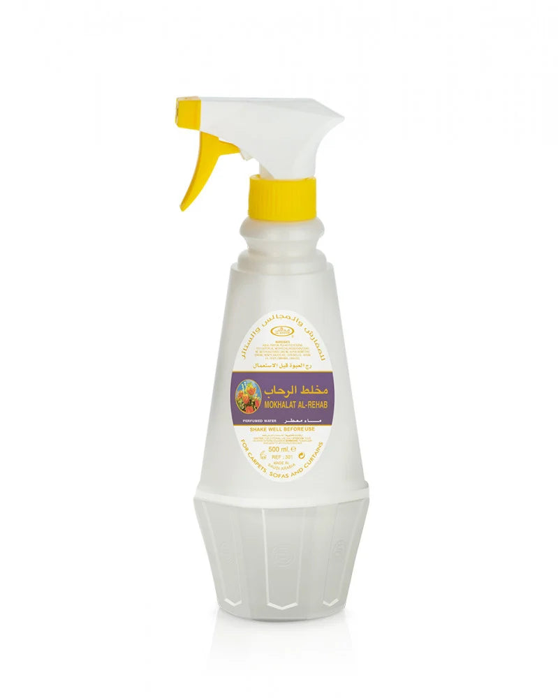 Al Rehab Room Air Freshener Water Spray 500ml -  - www.xscent.shop
