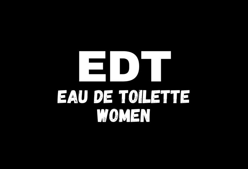 EDT Fragrances, Perfumes, Scents for Her