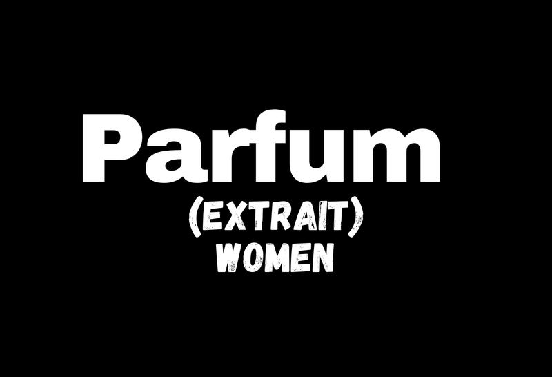 Parfum Fragrances for Her