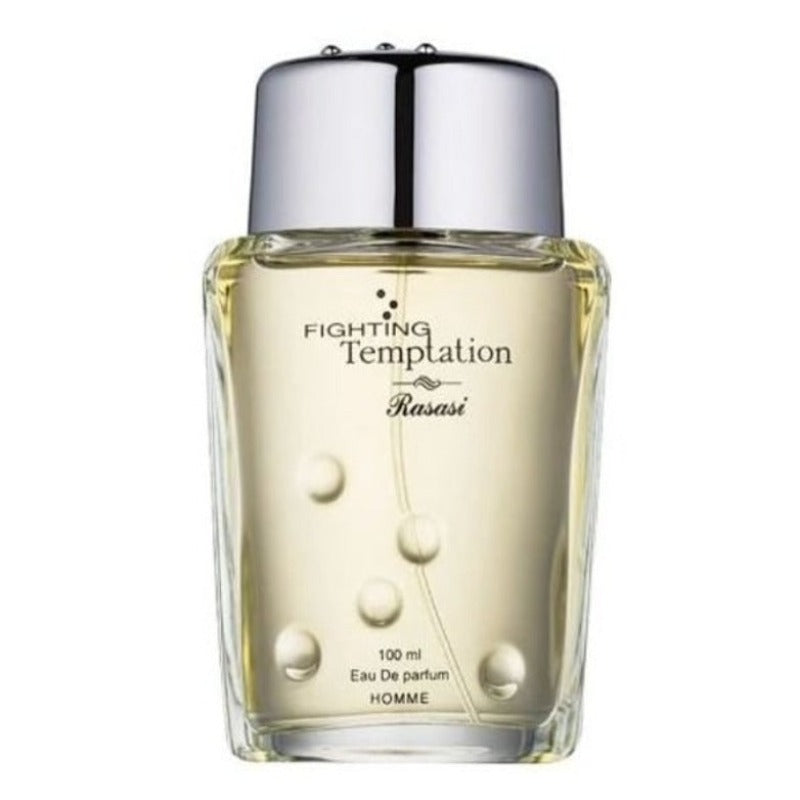 Rasasi Fighting Temptation Eau De Parfum For Men 100ml - 614514120019 - www.xscent.shop