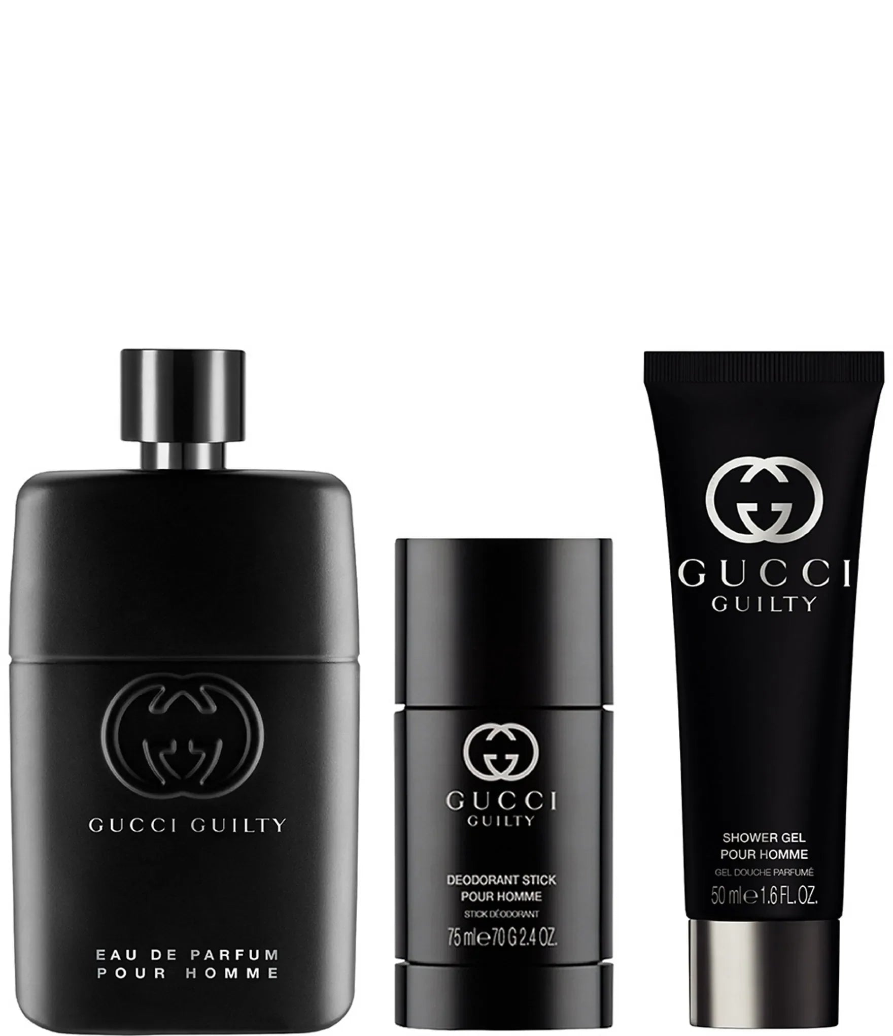 Gucci Guilty Pour Homme Gift Set - Eau de Parfum -  - www.xscent.shop