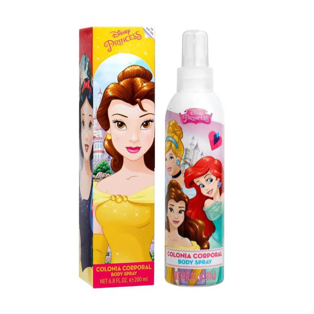 Disney Princess Body Spray For Her - 200 ml -  - www.xscent.shop