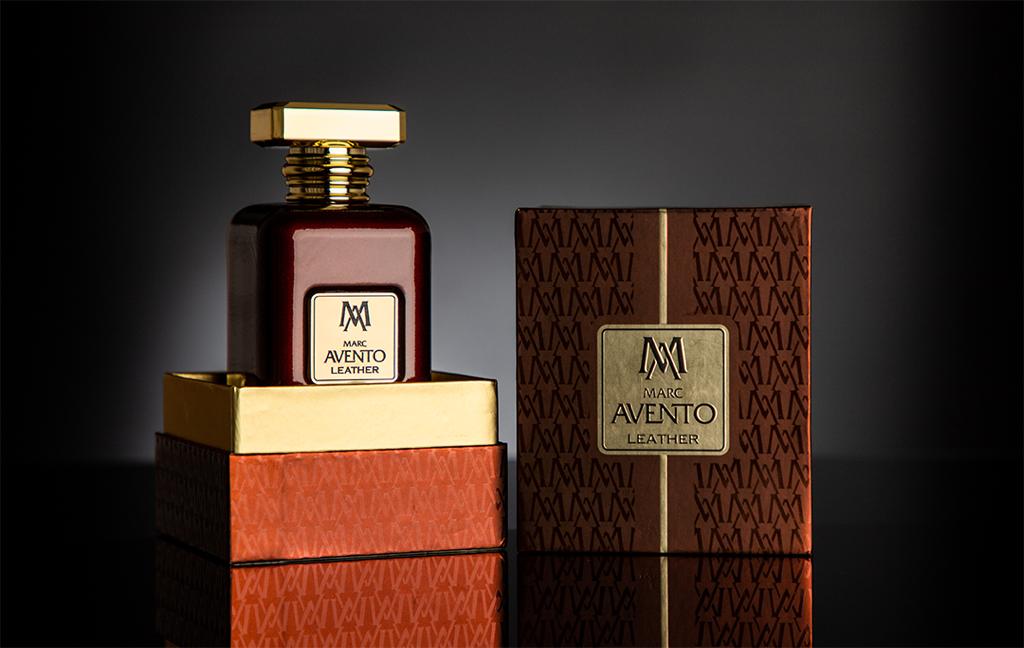 Marc Avento Leather Unisex EDP - 100 ml -  - www.xscent.shop