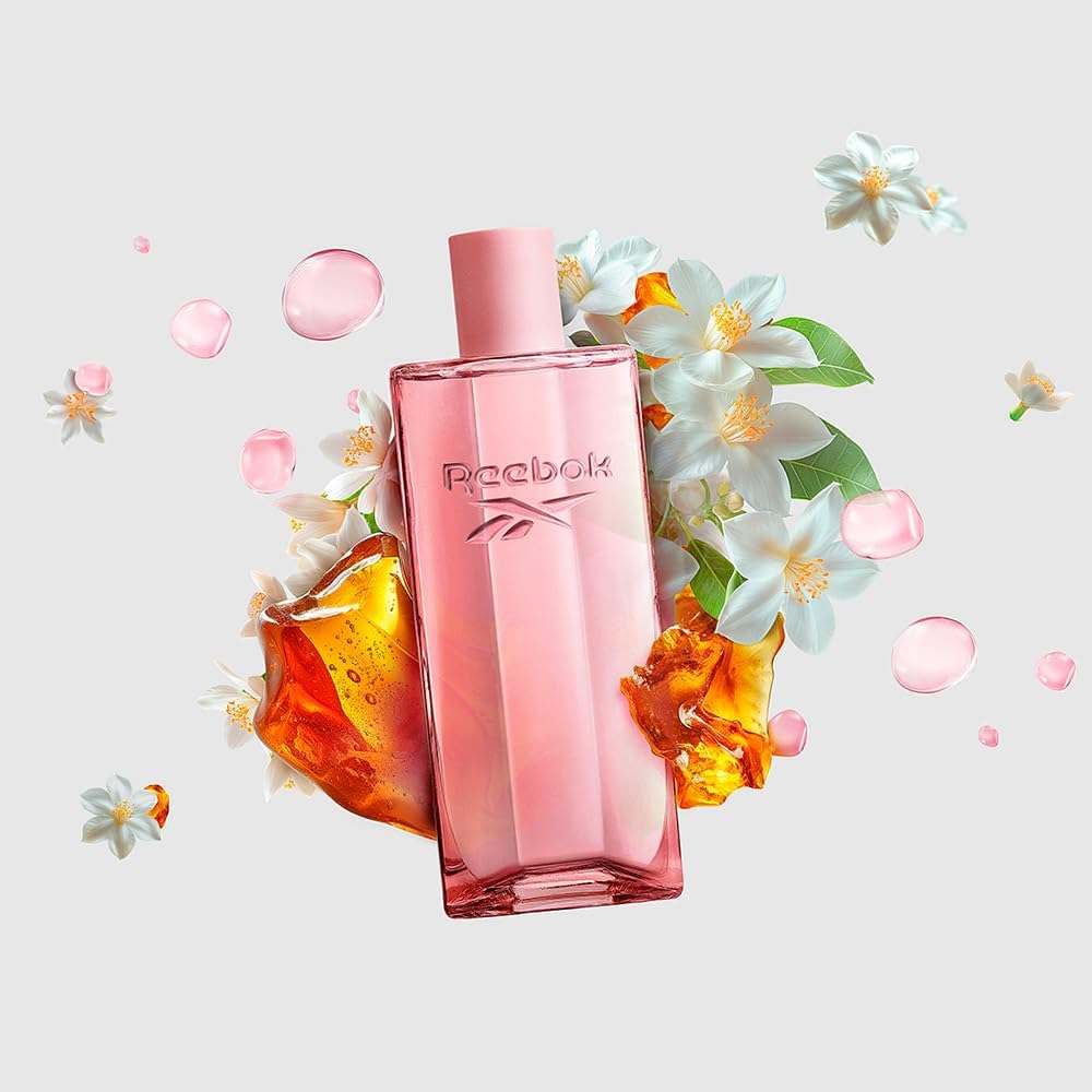 Reebok Inspire Activate Your Senses Gift Set EDT For Her -  - www.xscent.shop