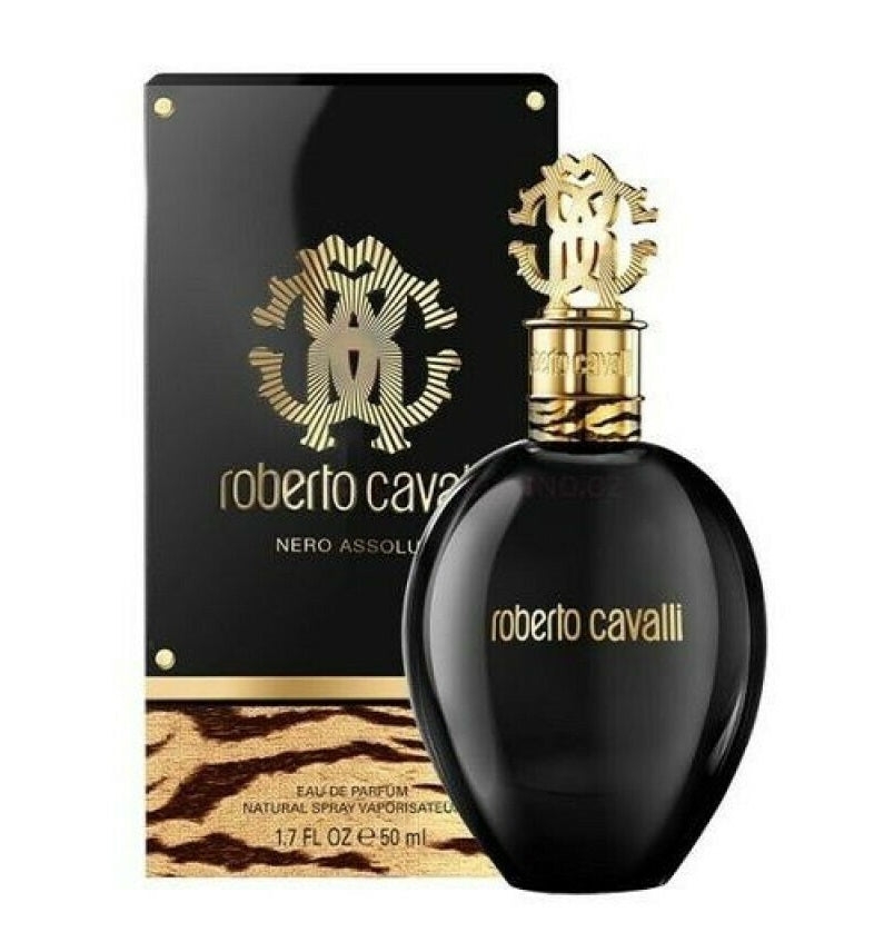 Roberto Cavalli Nero Assoluto EDP For Her - 75 ml -  - www.xscent.shop