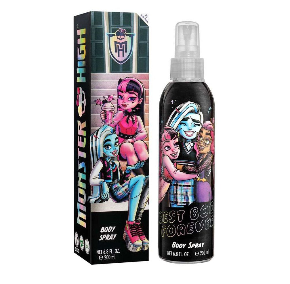 Disney Monster High Body Spray For Her - 200 ml -  - www.xscent.shop