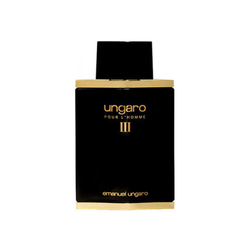 Emanuel Ungaro Ungaro III EDT For Him - 100 ml - 8034097956928 - www.xscent.shop