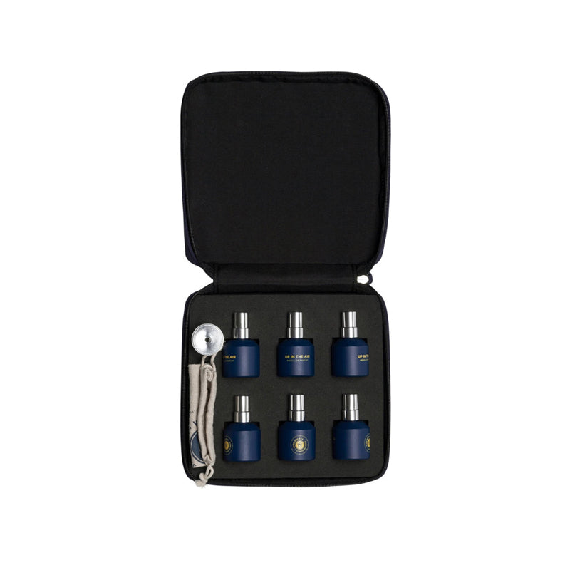 Wide Society Sign Of Times Mini Set EDP For Unisex - 6X10 ml - WIS-UWSBAG60SIGN - www.xscent.shop