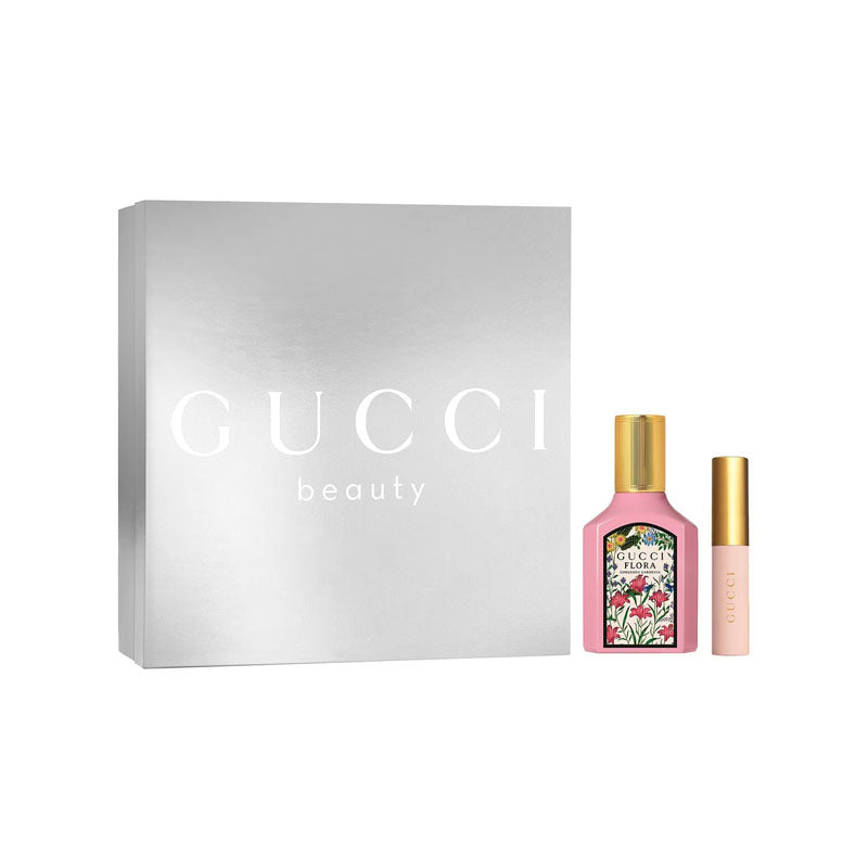 Gucci Flora Gorgeous Gardenia Gift Set - Eau de Parfum - 2465-Set - www.xscent.shop