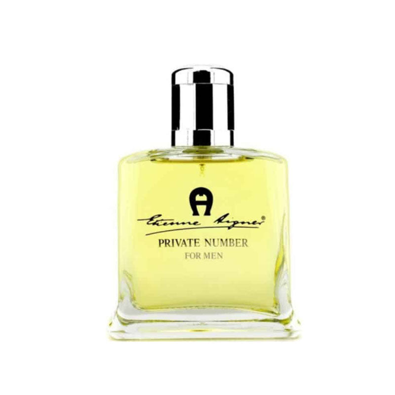 Etienne Aigner Private Number EDT For Him - 100 ml - 4013670841022 - www.xscent.shop