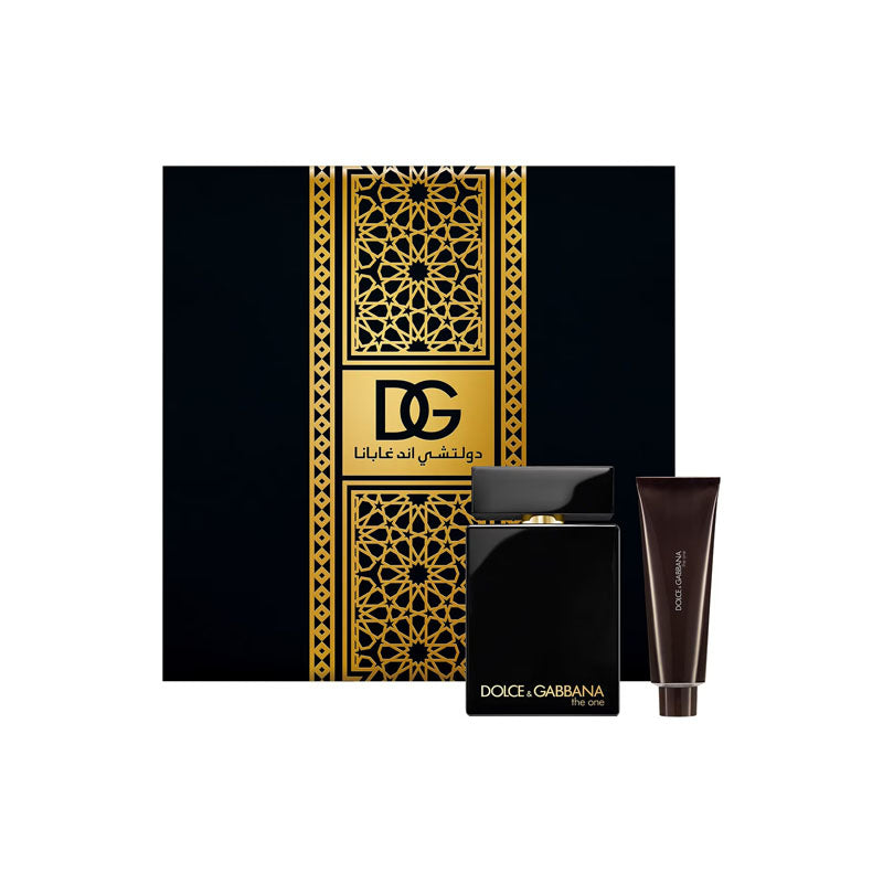 Dolce & Gabban The One EDP Intense for Him - Exclusive Set - 2418-Set - www.xscent.shop