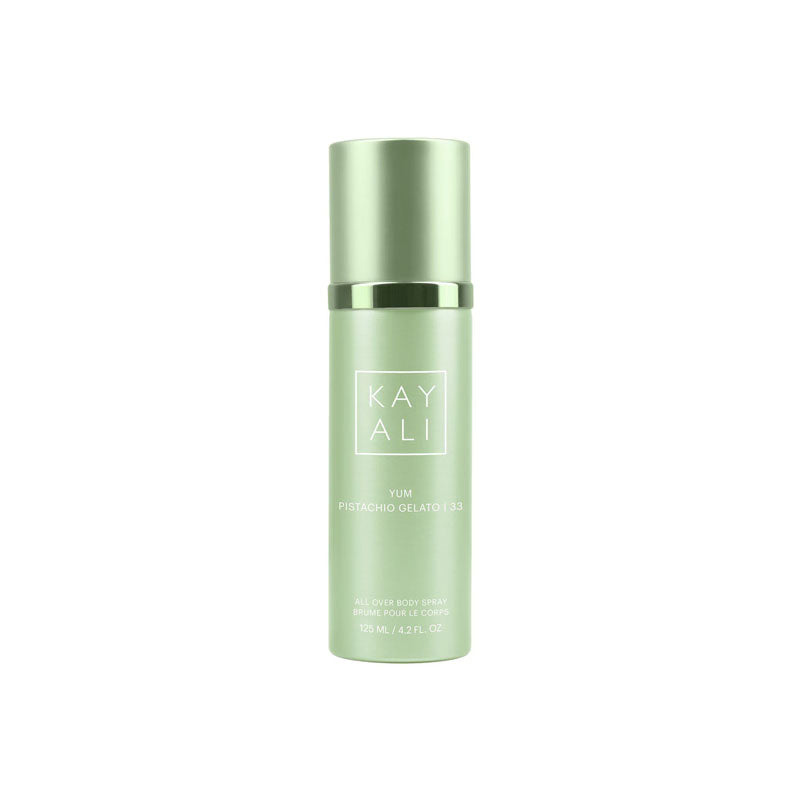 Kayali Yum Pistachio Gelato | 33 All Over Body Spray For Her - 125 ml - 1519-125ml - www.xscent.shop