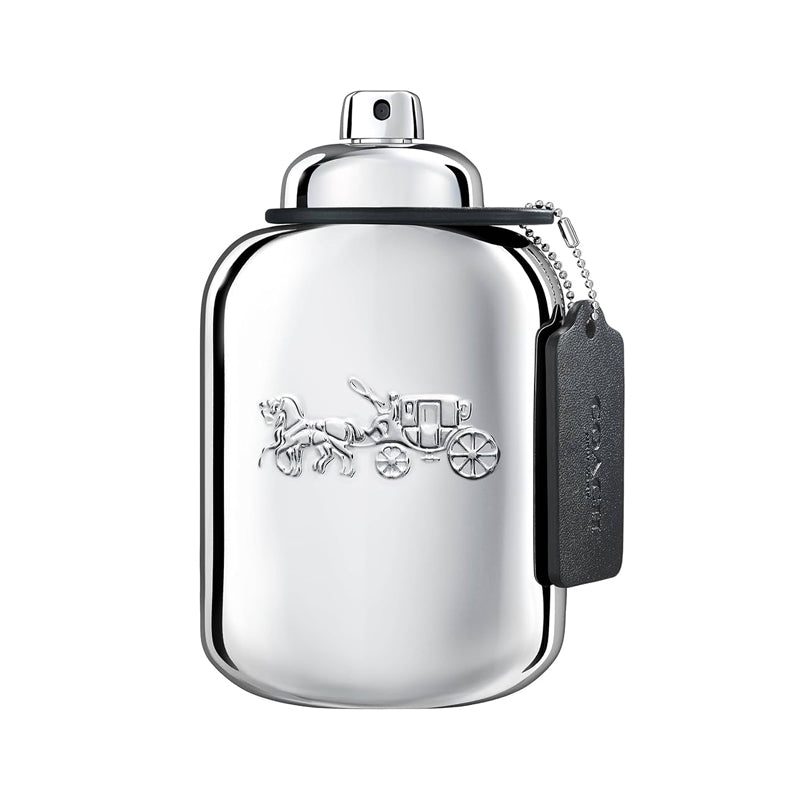 Coach New York Platinum EDP For Him - 100 ml - 3386460096867 - www.xscent.shop