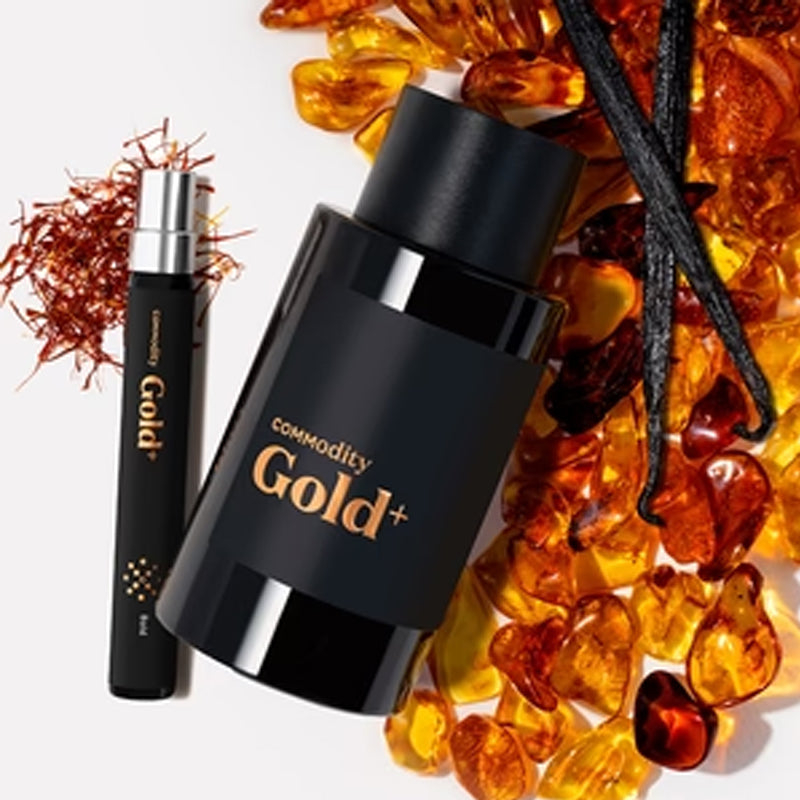 Commodity Gold+ EDP For Unisex - 100 ml -  - www.xscent.shop
