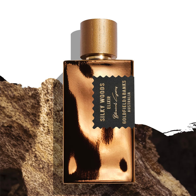 Goldfield & Banks Silky Woods Elixir EDP For Unisex - 100 ml -  - www.xscent.shop