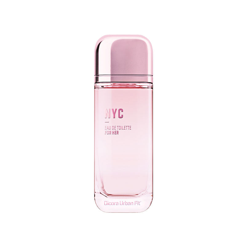 Dicora Urban Fit NYC EDT For Her - 150 ml - DUF-LADUF1525 - www.xscent.shop