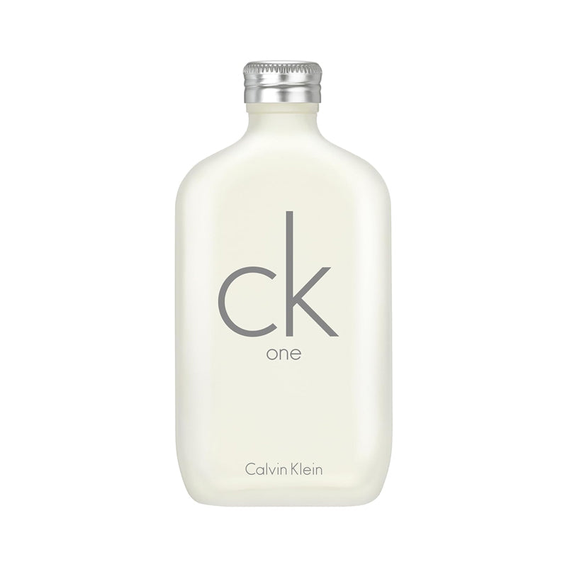 Calvin Klein CK One EDT For Unisex - 200 ml - 088300107438 - www.xscent.shop