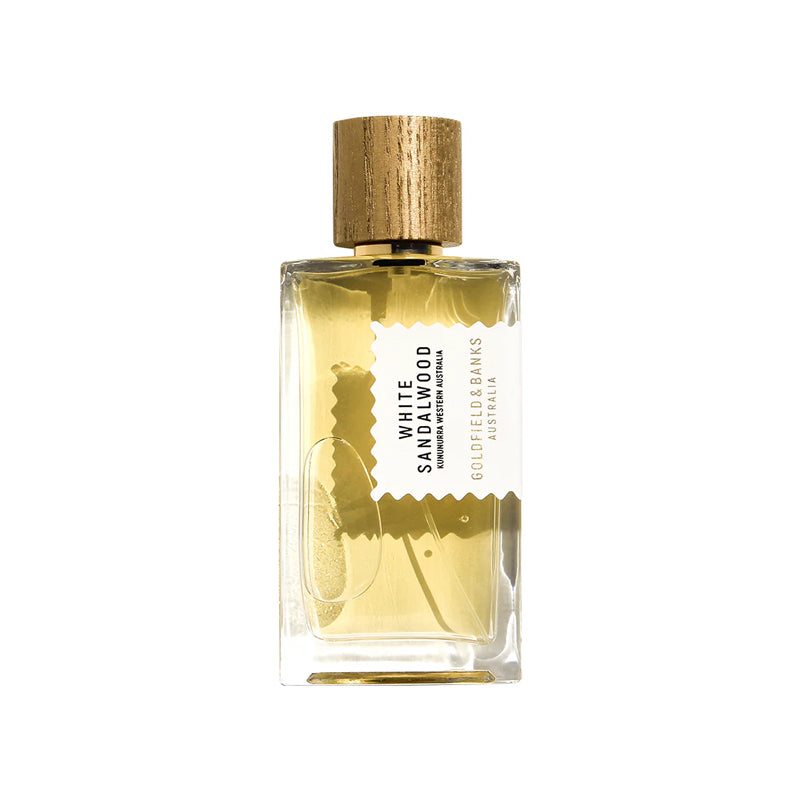 Goldfield & Banks White Sandalwood EDP For Unisex  - 100 ml - GFB-UBO00101 - www.xscent.shop