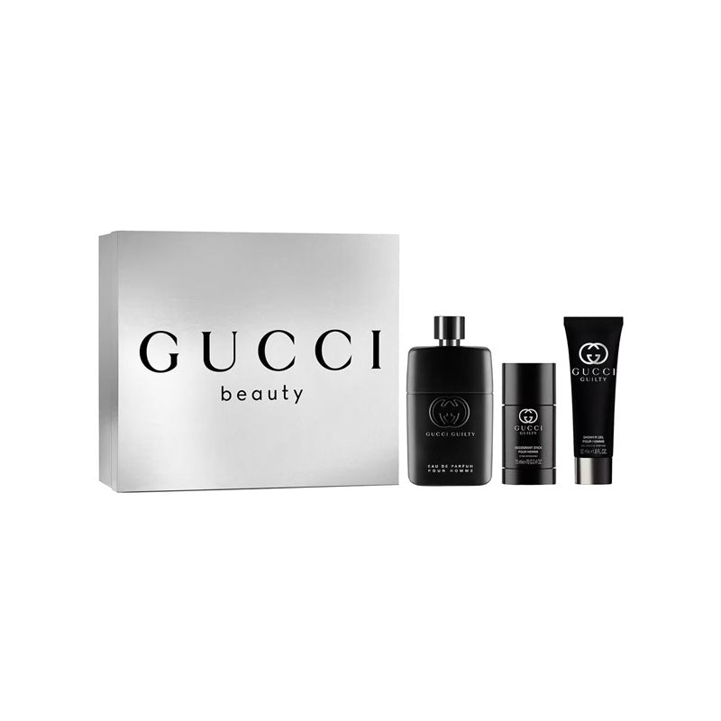 Gucci Guilty Pour Homme Gift Set - Eau de Parfum - 2467-Set - www.xscent.shop