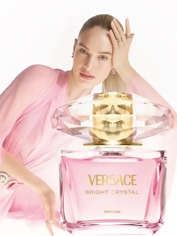 Versace Bright Crystal EDP For Her - 90 ml -  - www.xscent.shop