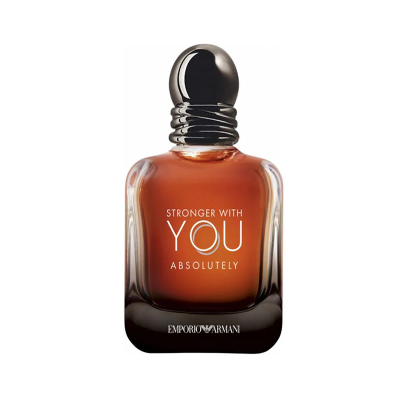 Giorgio Armani Emporio Armani Stronger With You Absolutely EDP For Him - 100 ml - 3614273336383 - www.xscent.shop