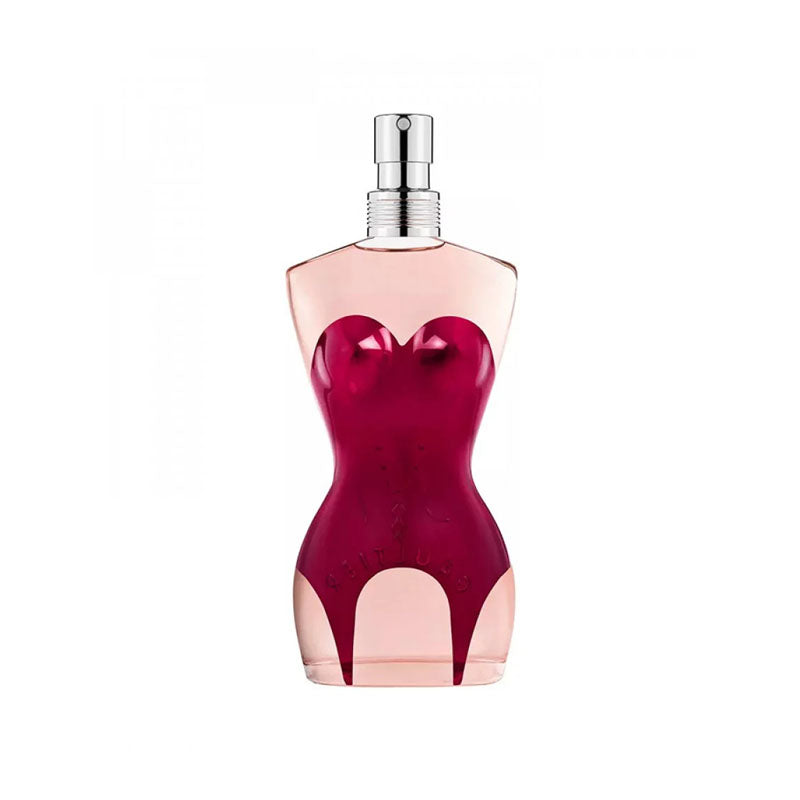 Jean Paul Gaultier Classique EDP For Her - 100 ml - 8435415011556 - www.xscent.shop
