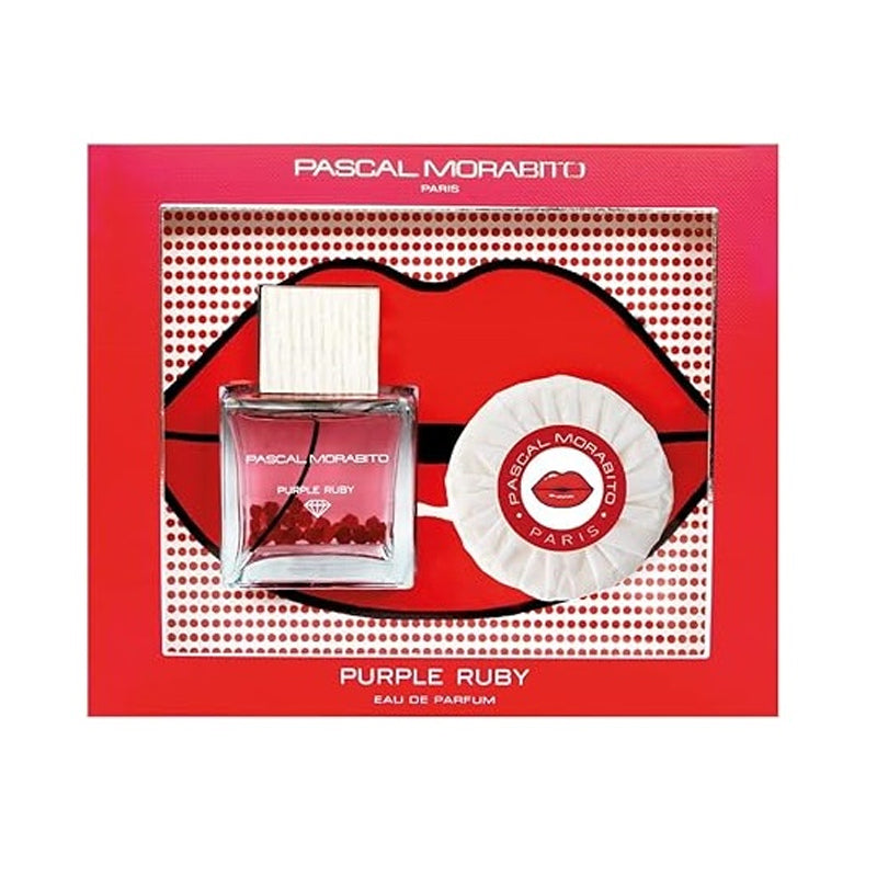 Pascal Morbito Ruby EDP For Her Gift Set - 3760004323204 - www.xscent.shop