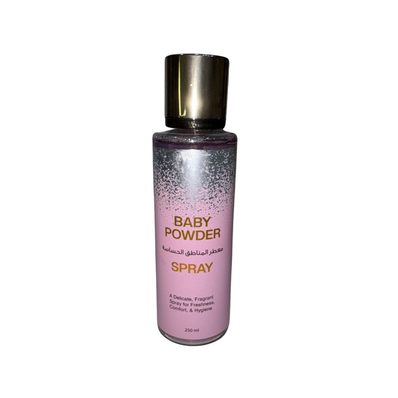 Florence Baby Powder Spray Freshness Body Mist For Her - 250 ml - 6291109744740 - www.xscent.shop