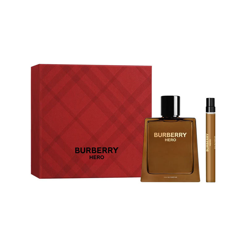 Burberry Hero - Eau de Parfum Gift Set - 2404-Set - www.xscent.shop