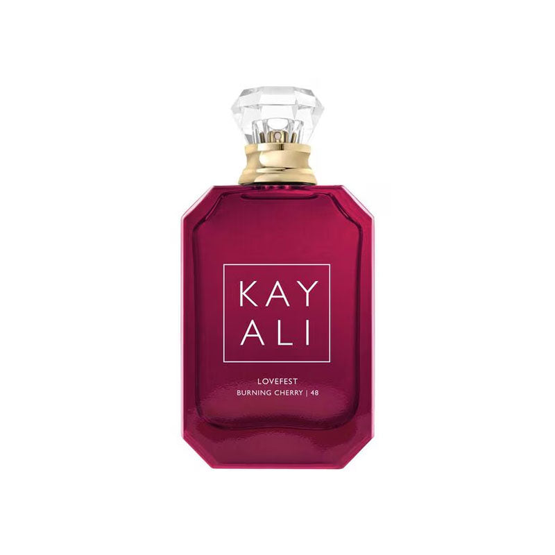 Kayali Lovefest Burning Cherry | 48 - EDP Intense For Her - 50 ml - 1537-50ml - www.xscent.shop