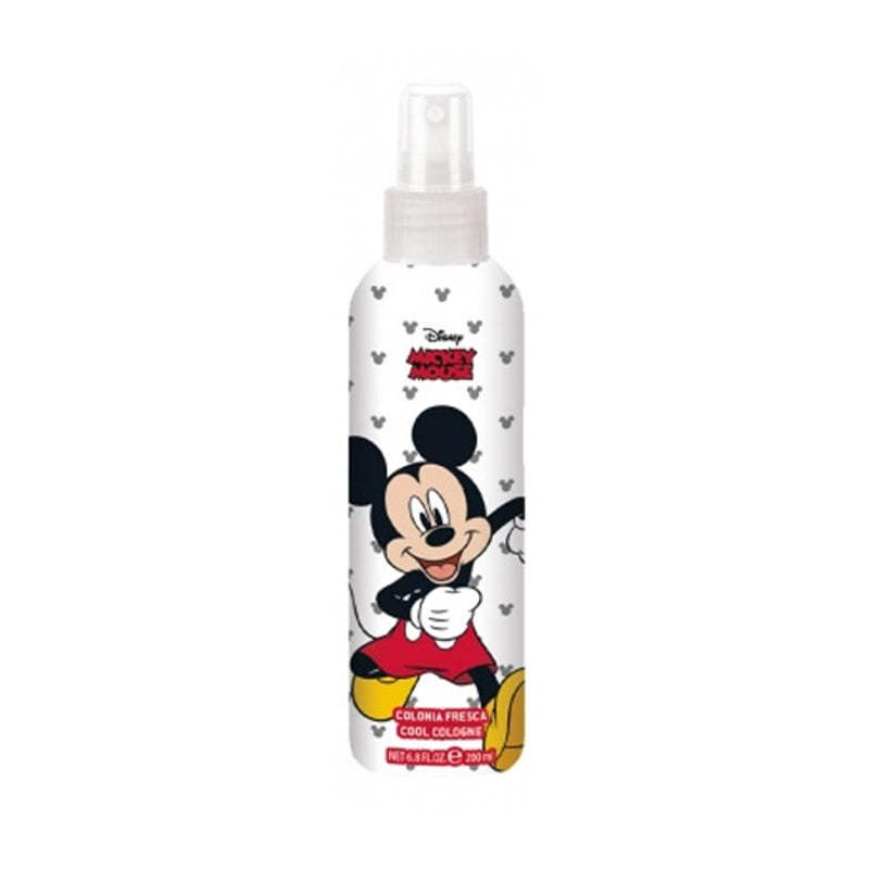 Disney Mickey Body Spray For Him - 200 ml - 8411114081564 - www.xscent.shop