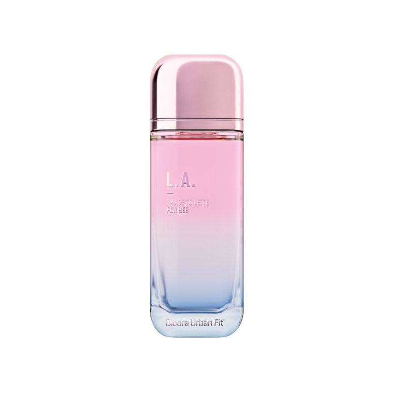 Dicora Urban Fit L.A. EDT For Her - 150 ml - DUF-LADUF1565 - www.xscent.shop
