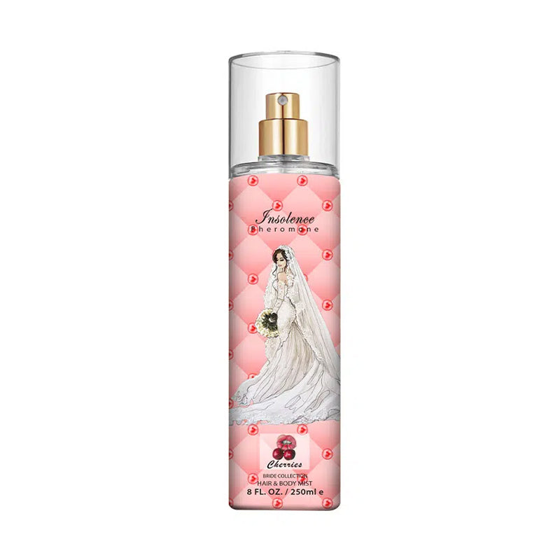Cherries Hair & Body Mist Insolence Pheromone - 250 ml - 3021011020594 - www.xscent.shop