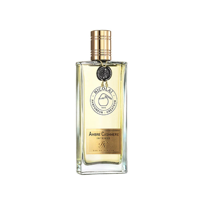 Nicolai Ambre Cashmere Intense EDP For Unisex - 100 ml - 3581000018235 - www.xscent.shop