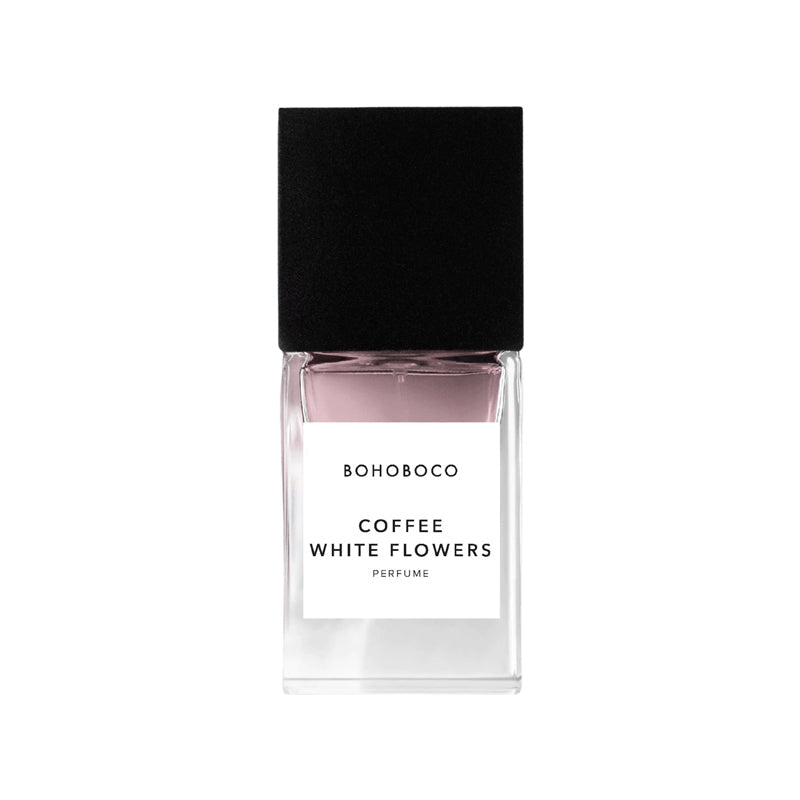 Bohoboco Coffee White Flowers EDP For Unisex - 50 ml - 5906395182015 - www.xscent.shop