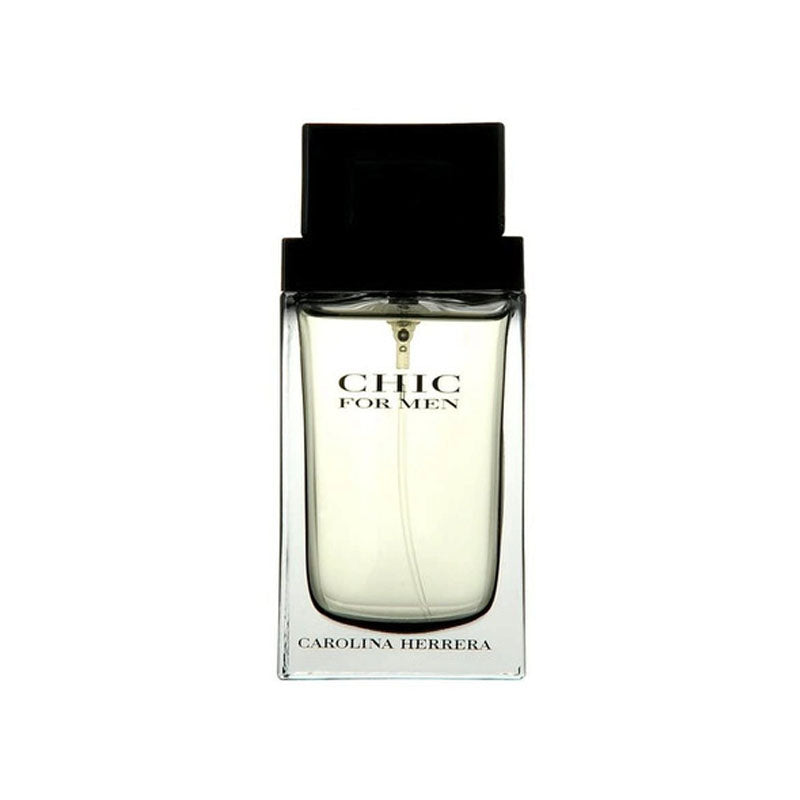 Carolina Herrera Chic EDT For Him - 100 ml - 8411061954966 - www.xscent.shop